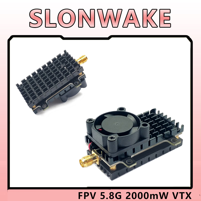 Drone Rc Leading - SLONWAKE 5.8GHz 48CH 2000mW High Power