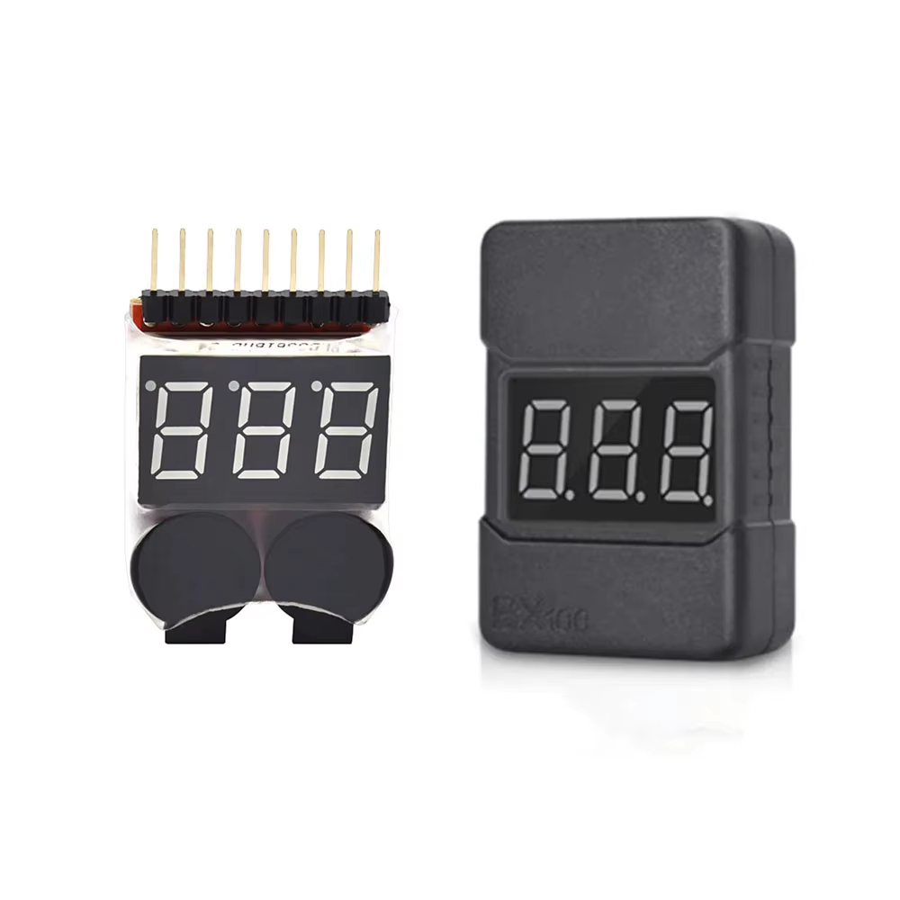 Drone Rc Leading - BX100 1-8S Lipo Battery Voltage Indicator