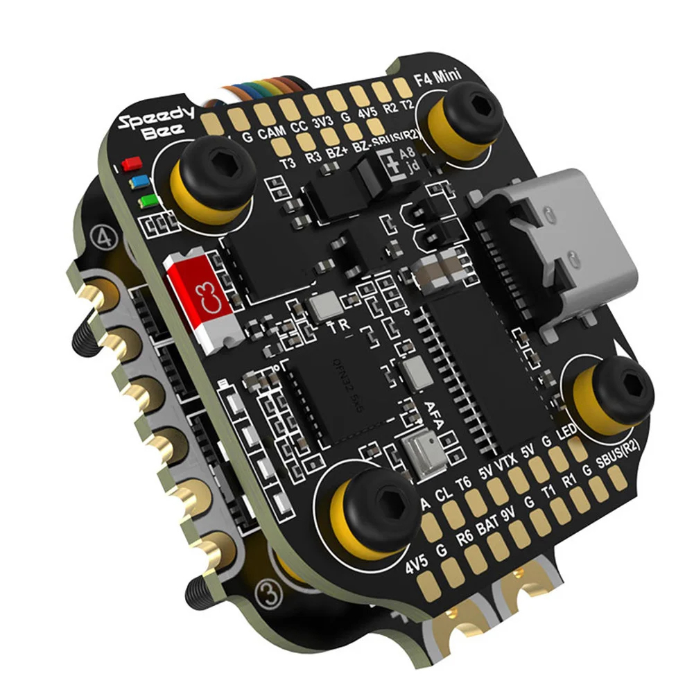 Drone Rc Leading - SpeedyBee F405 Mini Flight Controller with
