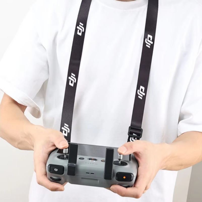 Anti-Drop Adjustable Neck Lany - Drone Dji Rc Mini ulasan dan harga