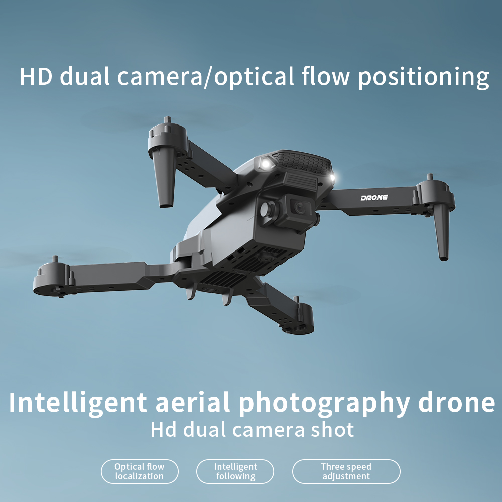 2025 E88 Pro Drone Profesional - Drone E88 Rc Quadcopter ulasan dan harga