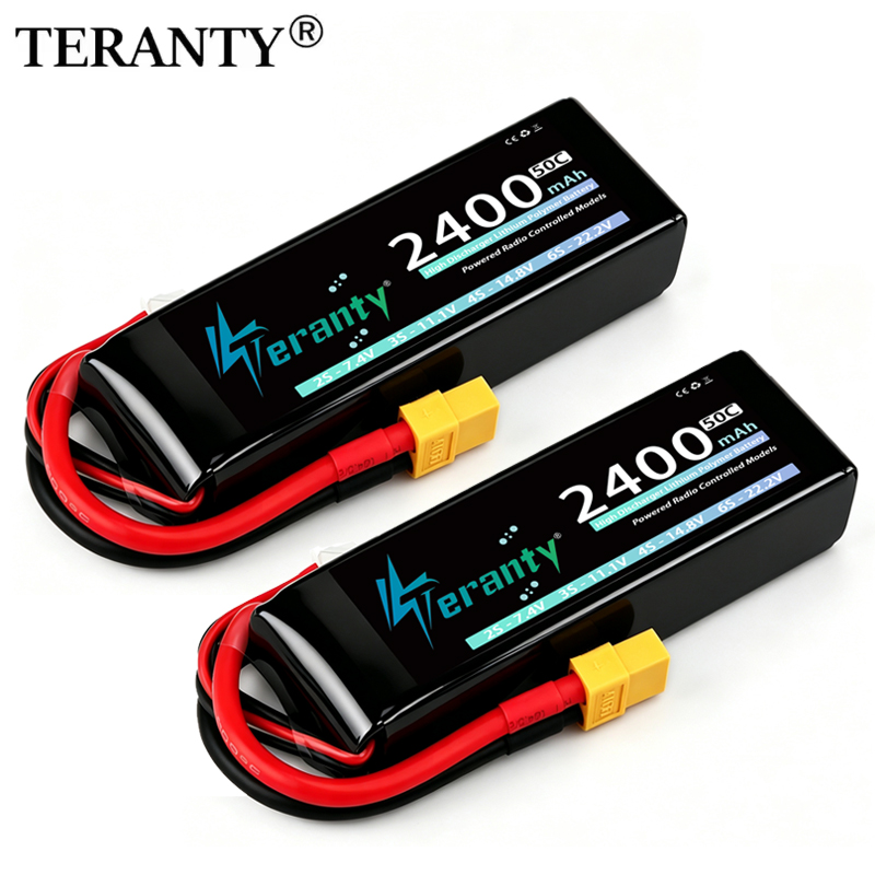 TERANTY 3S 2200/2400/2600mAh L - Drone Rc Leading ulasan dan harga