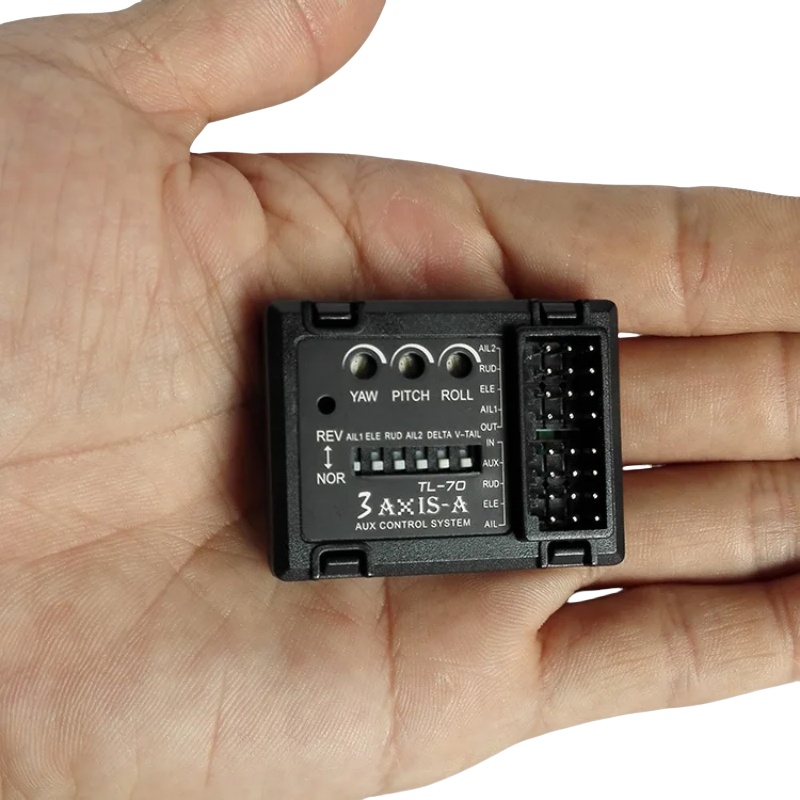 3 Axis Gyro Flight Controller  - Drone Rc Toy ulasan dan harga