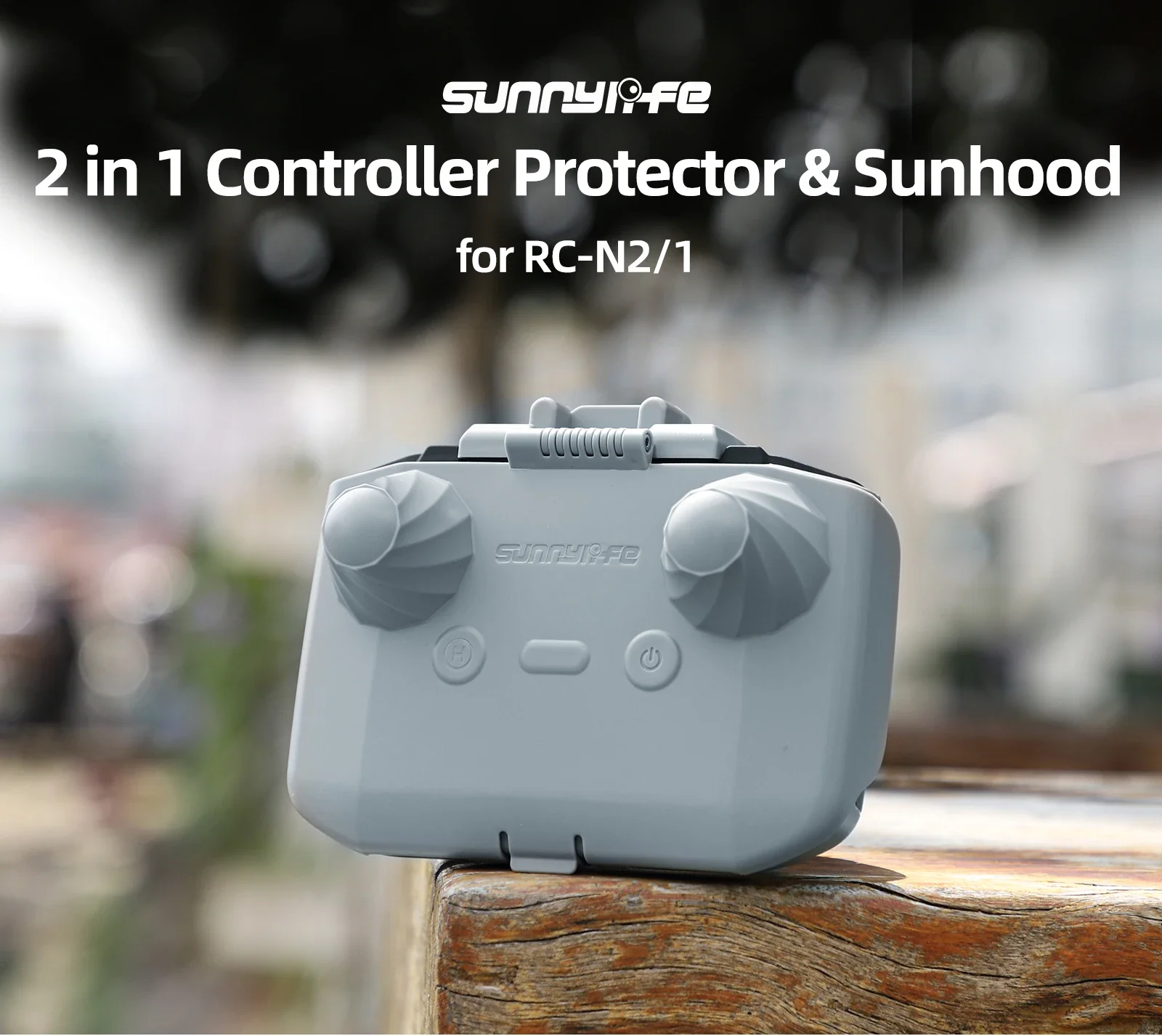 2 in 1 Controller Protector Su - Drone Dji Rc Mini ulasan dan harga