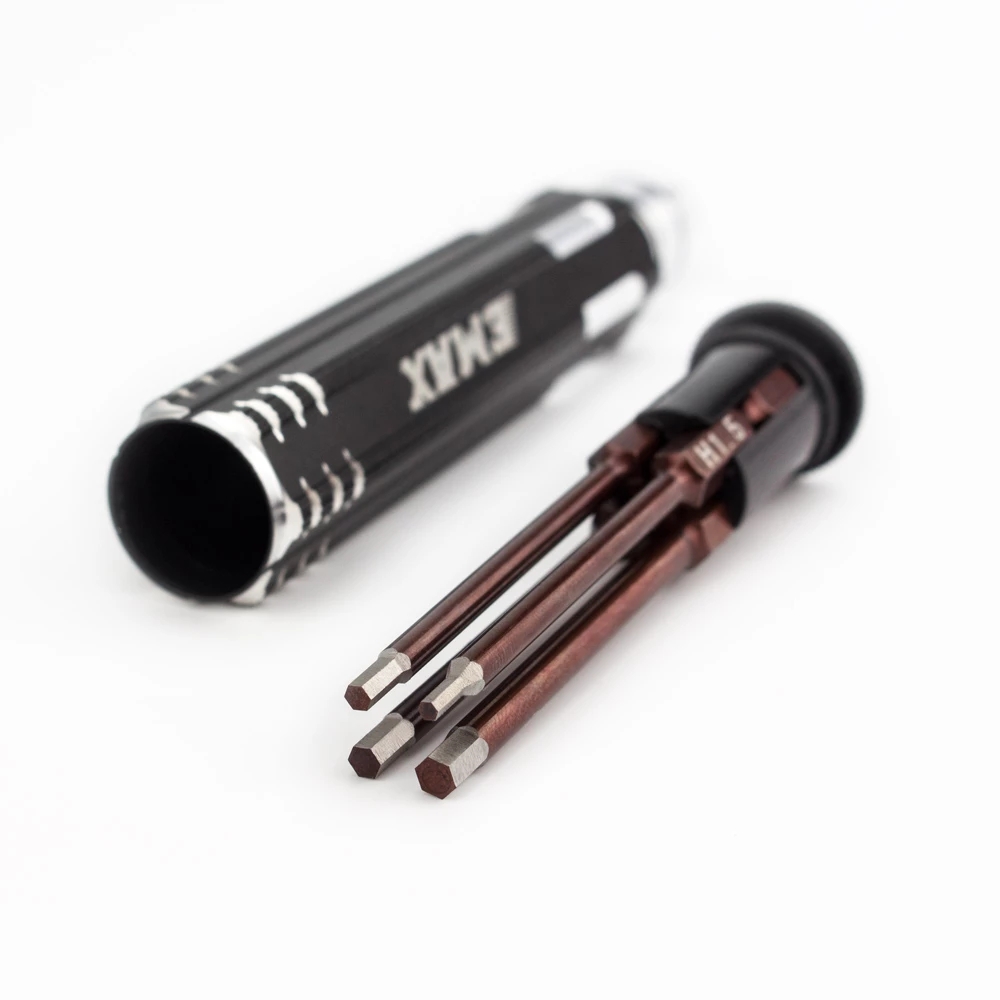 4 In 1 Emax Hexagon Socket Scr - Drone Rc Toy ulasan dan harga