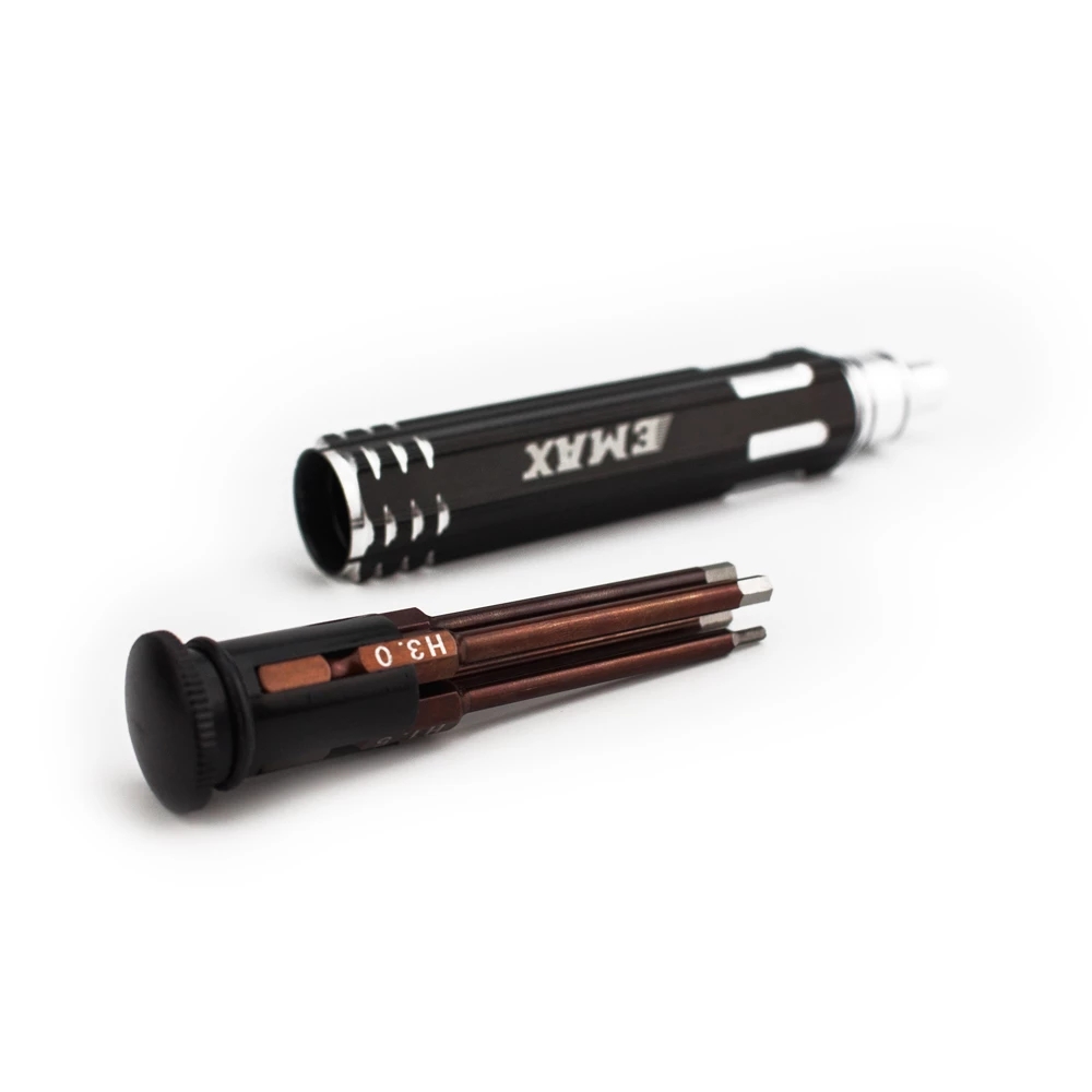 4 In 1 Emax Hexagon Socket Scr - Drone Rc Toy ulasan dan harga