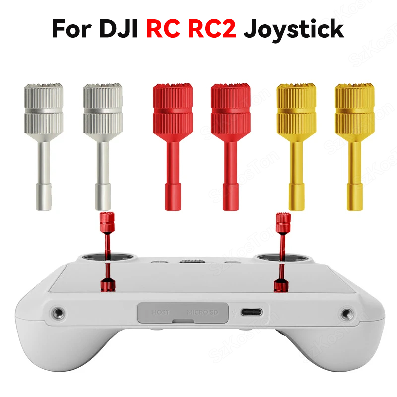 1 Pair for DJI RC / RC 2 Remot - Drone Dji Rc Mini ulasan dan harga