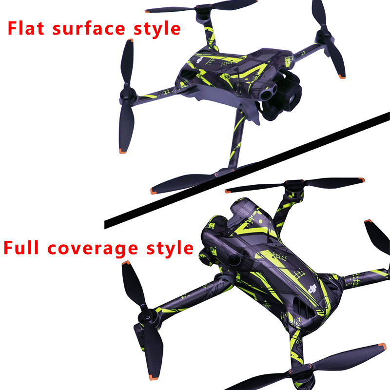 Anti-scratch Decals For DJI MI - Drone Dji Rc Mini ulasan dan harga