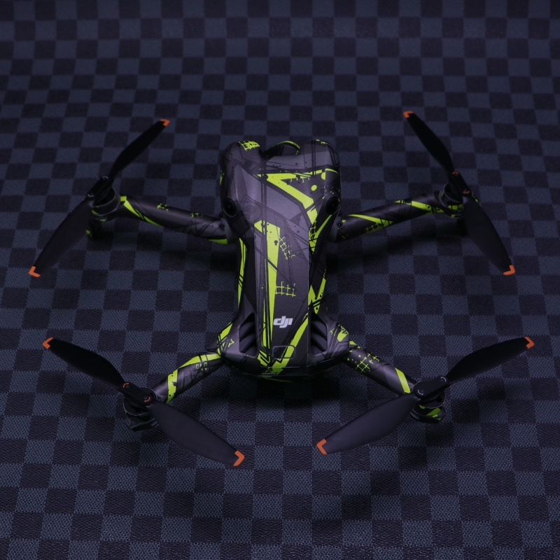 Anti-scratch Decals For DJI MI - Drone Dji Rc Mini ulasan dan harga