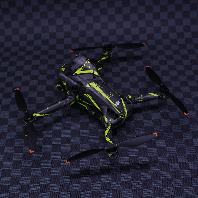 Anti-scratch Decals For DJI MI - Drone Dji Rc Mini ulasan dan harga