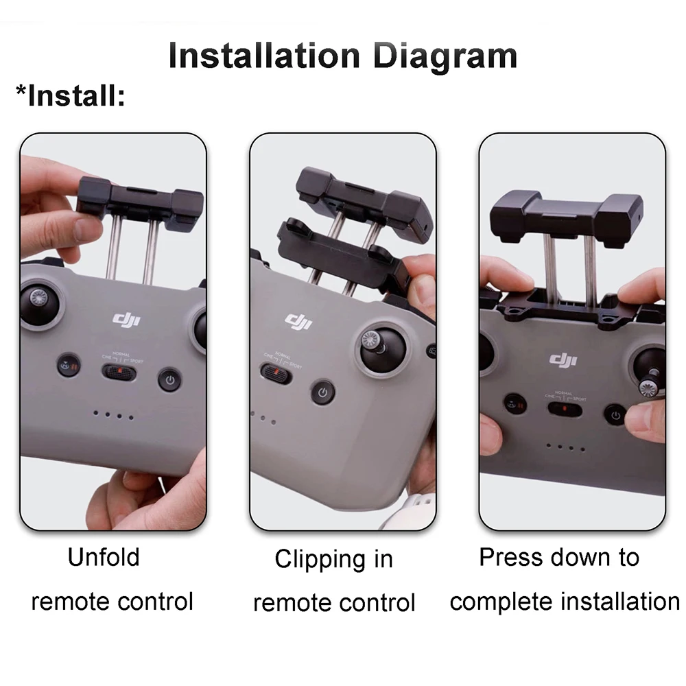 Remote Controller Lanyard Stra - Drone Dji Rc Mini ulasan dan harga