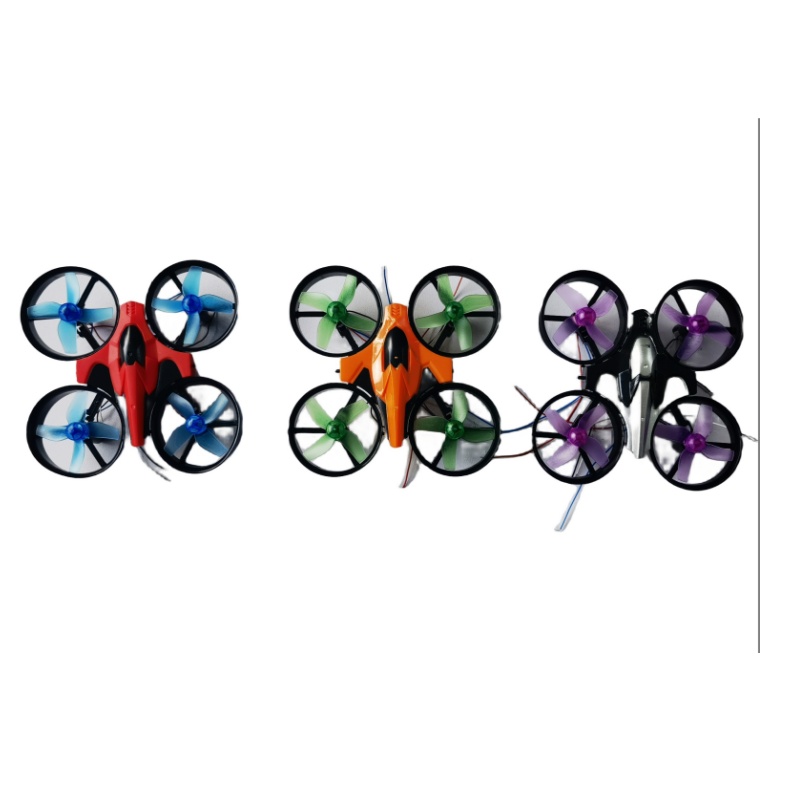 DIY Mini RC Drone Kit-BLH8700/ - Drone Rc Leading ulasan dan harga