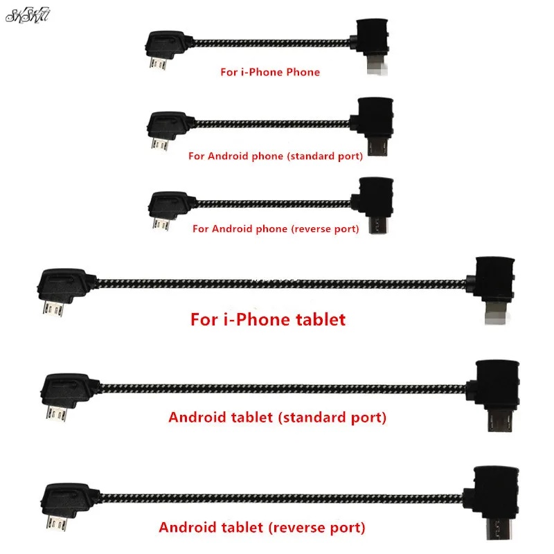 Remote Control Data Cable Phon - Drone Dji Rc Pro ulasan dan harga