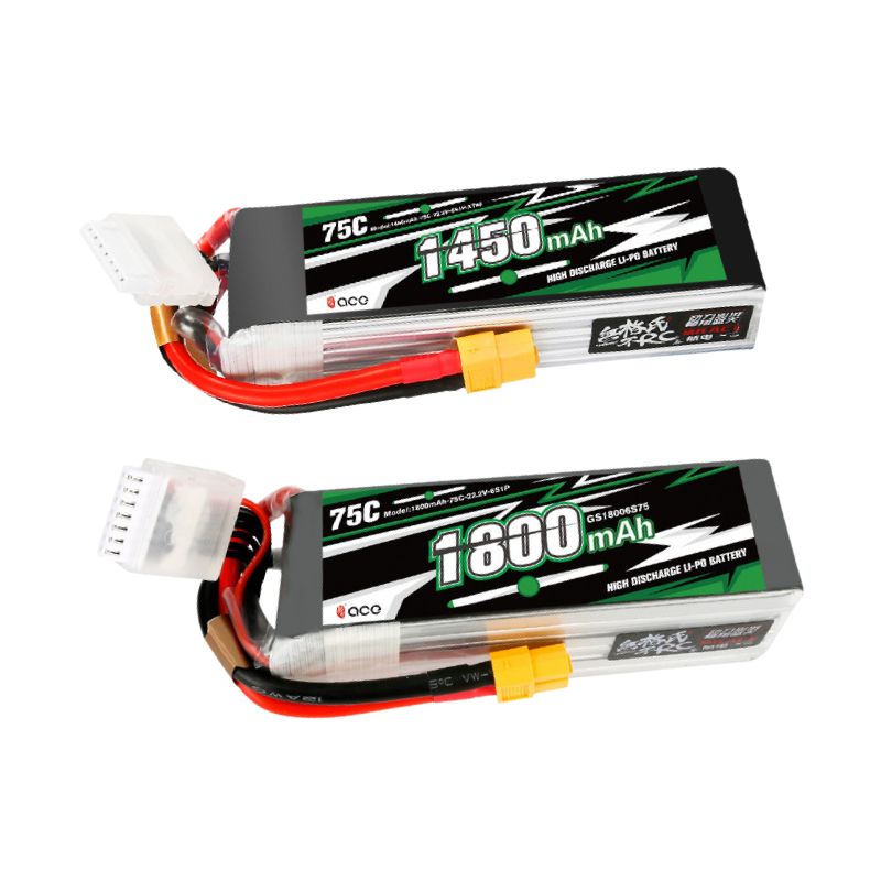 2Pcs Gens ACE 22.2V Lipo Batte - Drone Rc Leading ulasan dan harga