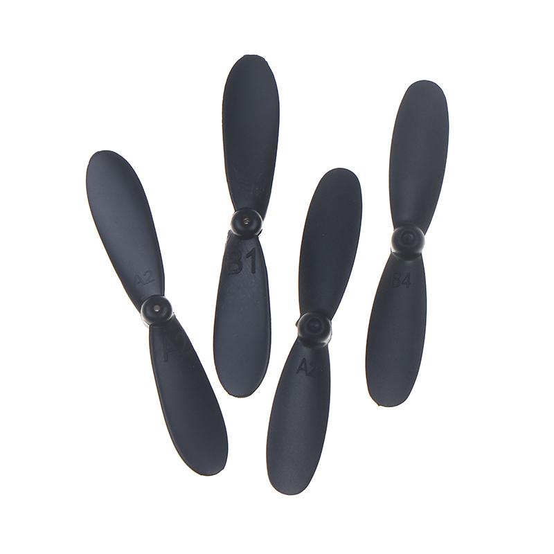 HOT! 8PCS 42mm Props For 4D RC - Drone Rc Toy ulasan dan harga