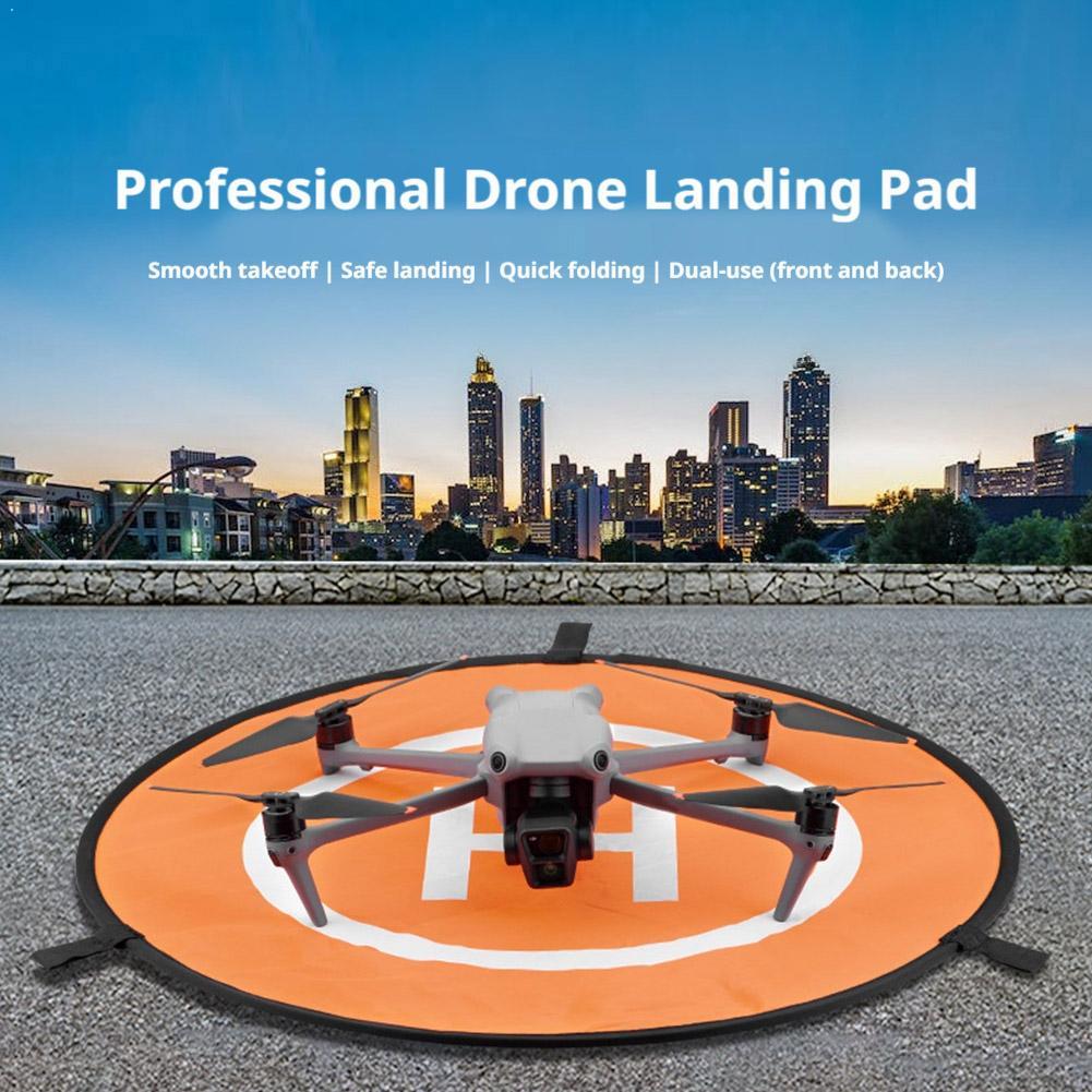 75cm Drone Landing Pad, Waterp - Drone Dji Rc Mini ulasan dan harga