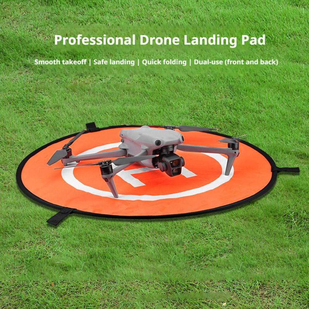 75cm Drone Landing Pad, Waterp - Drone Dji Rc Mini ulasan dan harga