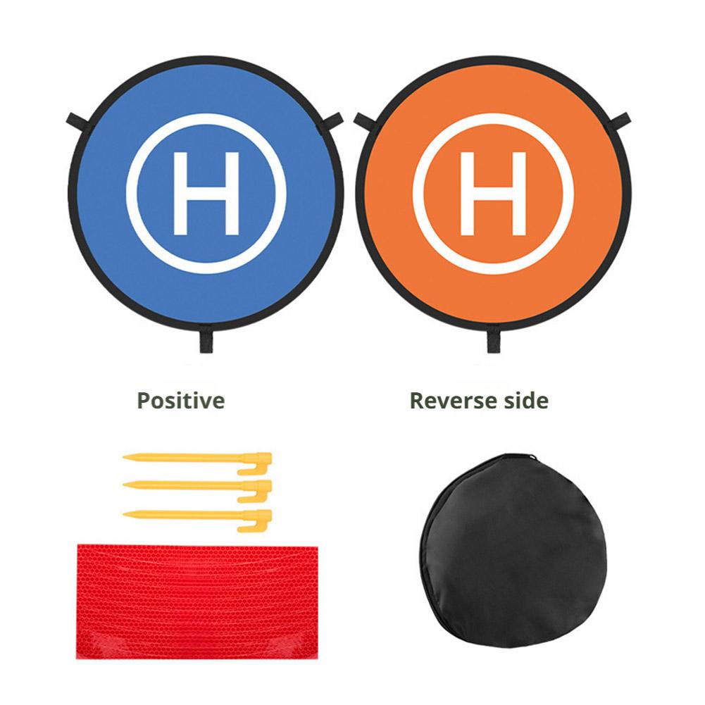 75cm Drone Landing Pad, Waterp - Drone Dji Rc Mini ulasan dan harga
