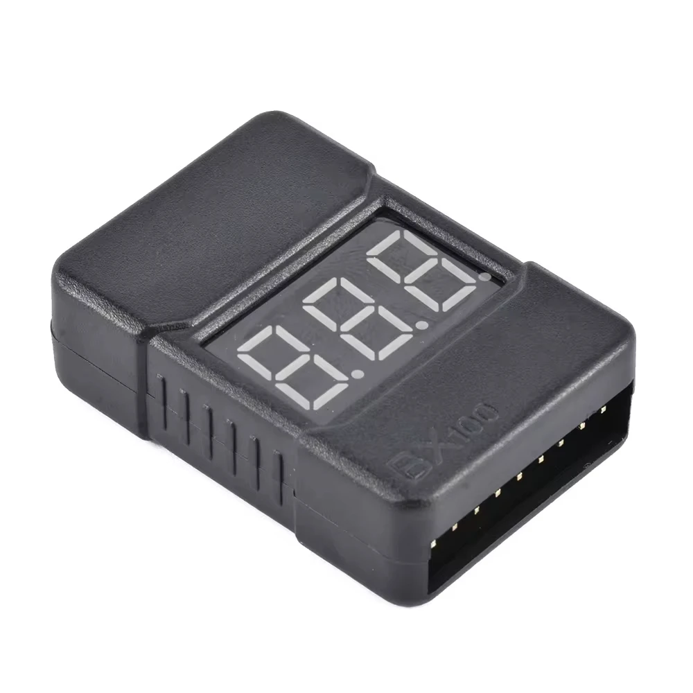 BX100 1-8S Lipo Battery Voltag - Drone Rc Leading ulasan dan harga