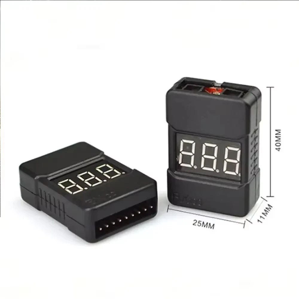 BX100 1-8S Lipo Battery Voltag - Drone Rc Leading ulasan dan harga