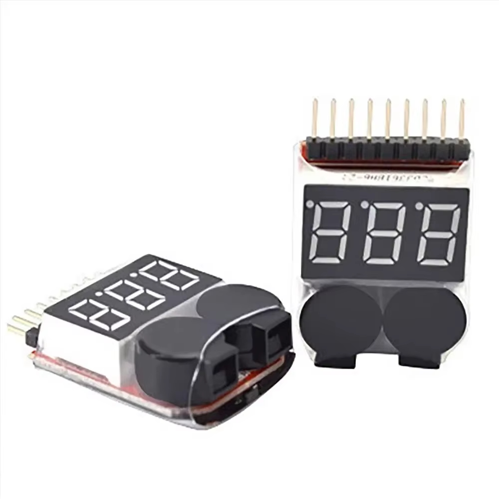 BX100 1-8S Lipo Battery Voltag - Drone Rc Leading ulasan dan harga