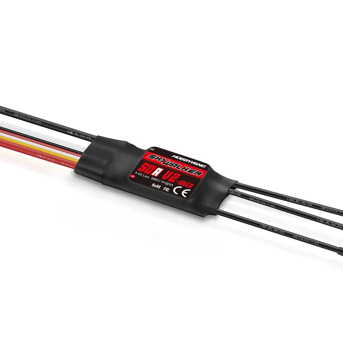 HOBBYWING Skywalker V2 Series  - Drone Rc Leading ulasan dan harga