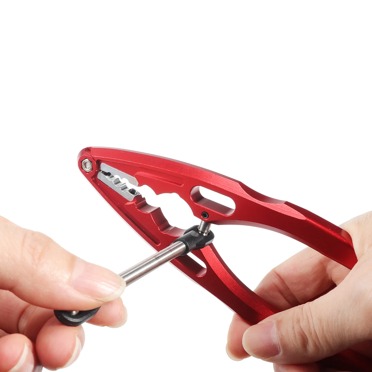 Aluminum CNC Pliers Pivot Ball - Drone Rc Leading ulasan dan harga