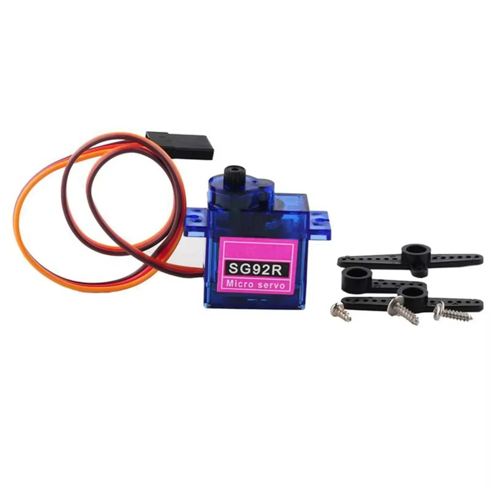 10pcs/lot SG92R Micro Servo 9g - Drone Rc Leading ulasan dan harga