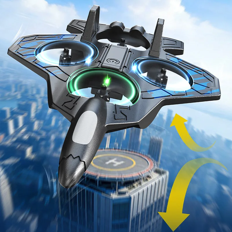2026 NEW YL87 EPP Foam Fighter - Drone Ae Rc ulasan dan harga