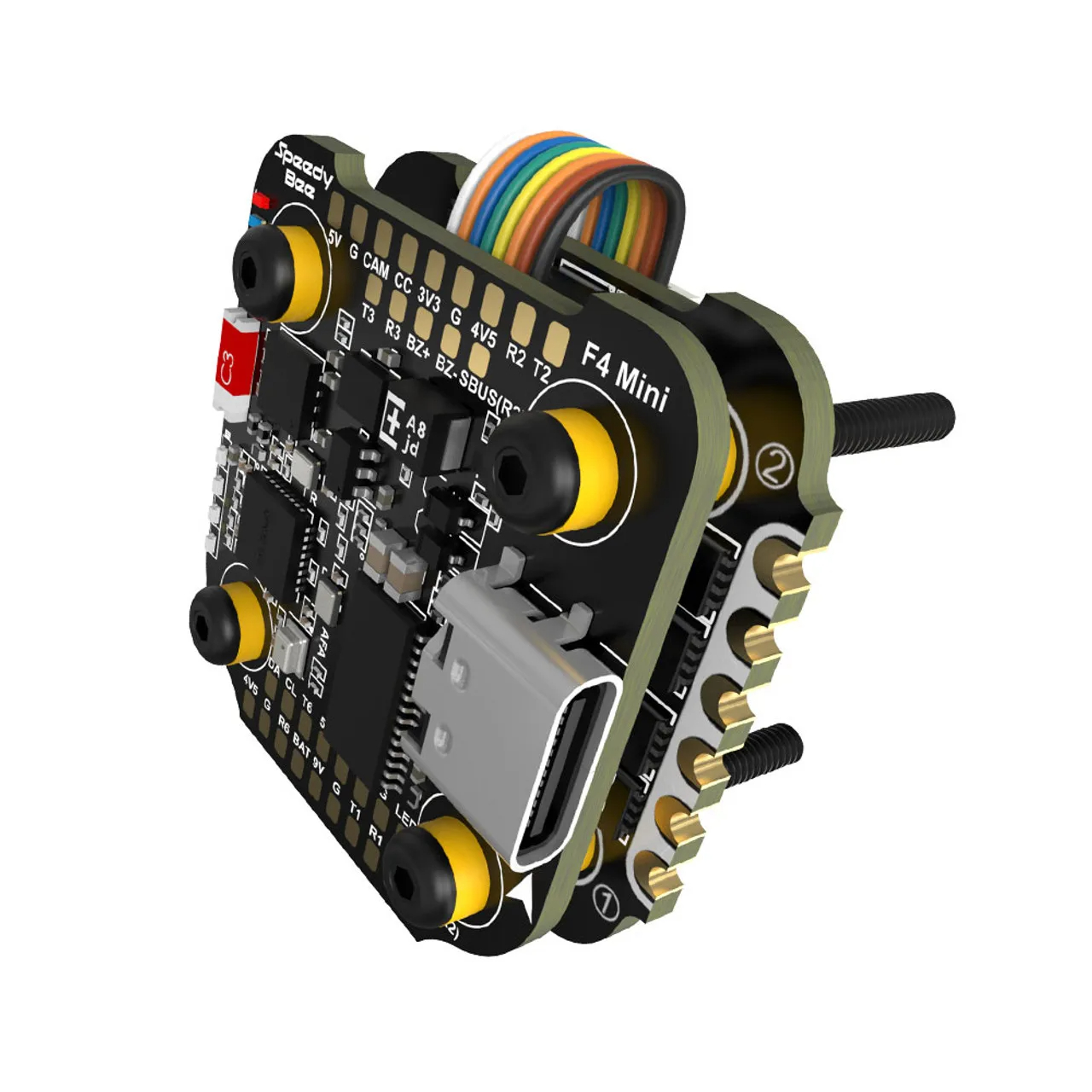 SpeedyBee F405 Mini Flight Con - Drone Rc Leading ulasan dan harga