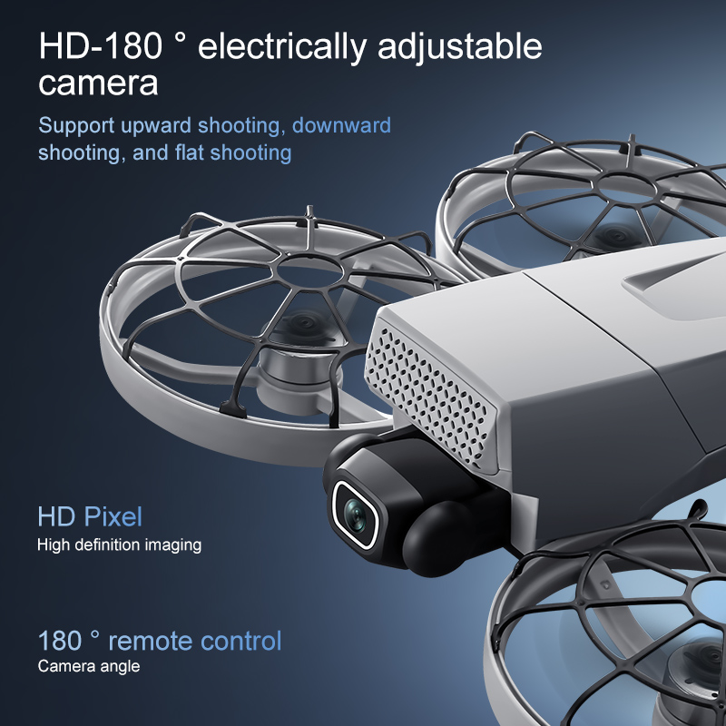 New Mini Foldable Drone G63 Op - Drone Dji Rc Pro ulasan dan harga