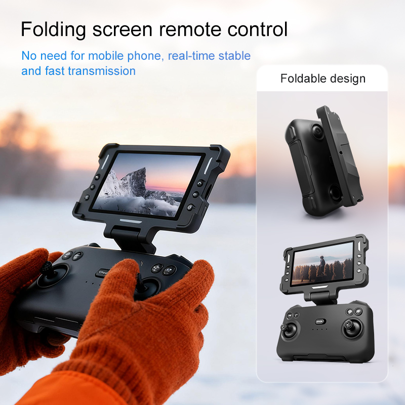 New Mini Foldable Drone G63 Op - Drone Dji Rc Pro ulasan dan harga