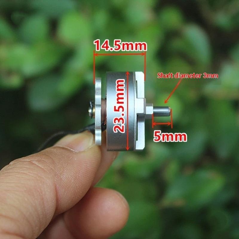 Motor Rc Drone 1pcs 23 5mm 2s- - Drone Dji Rc Mini ulasan dan harga