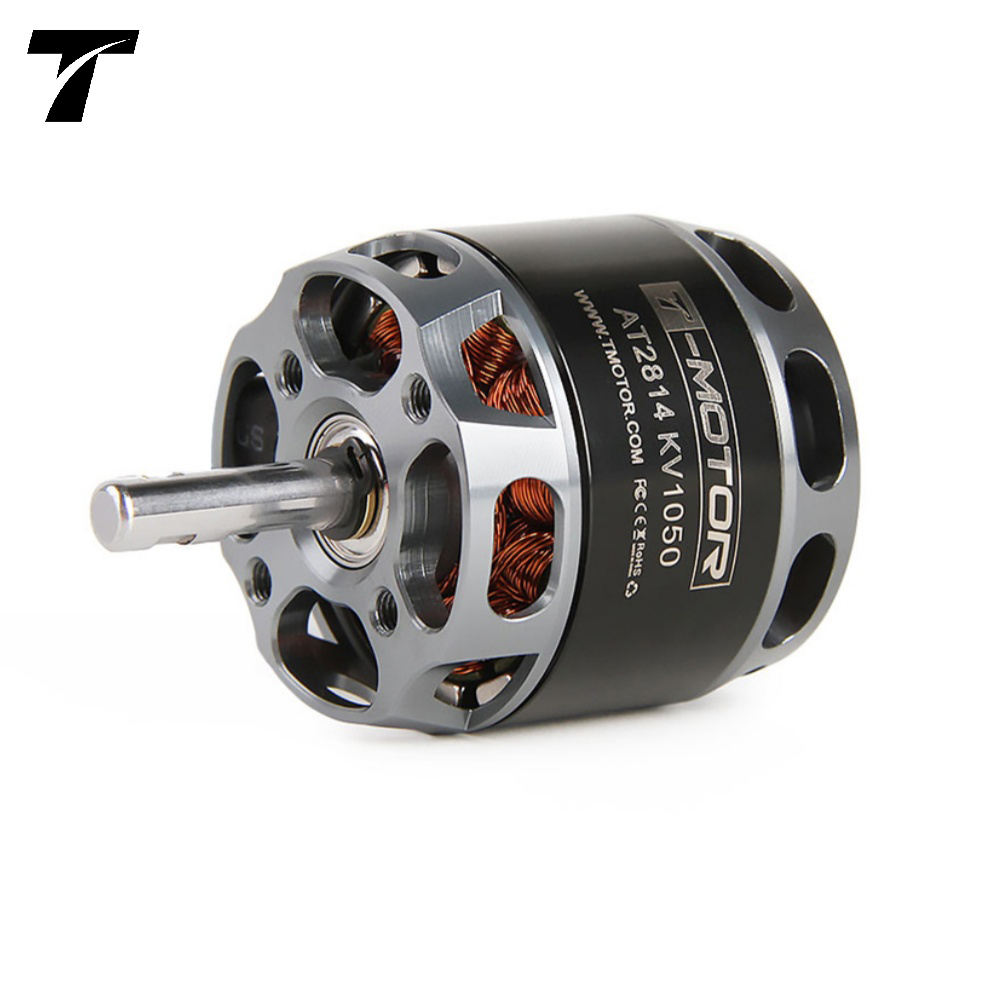 T-MOTOR AT2814 3S-4S Outrunner - Drone Rc Toy ulasan dan harga