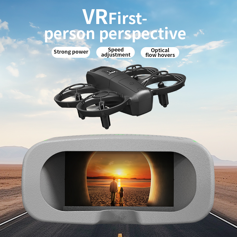 X228 VR FPV Drone HD Dual Came - Drone Ae Rc ulasan dan harga