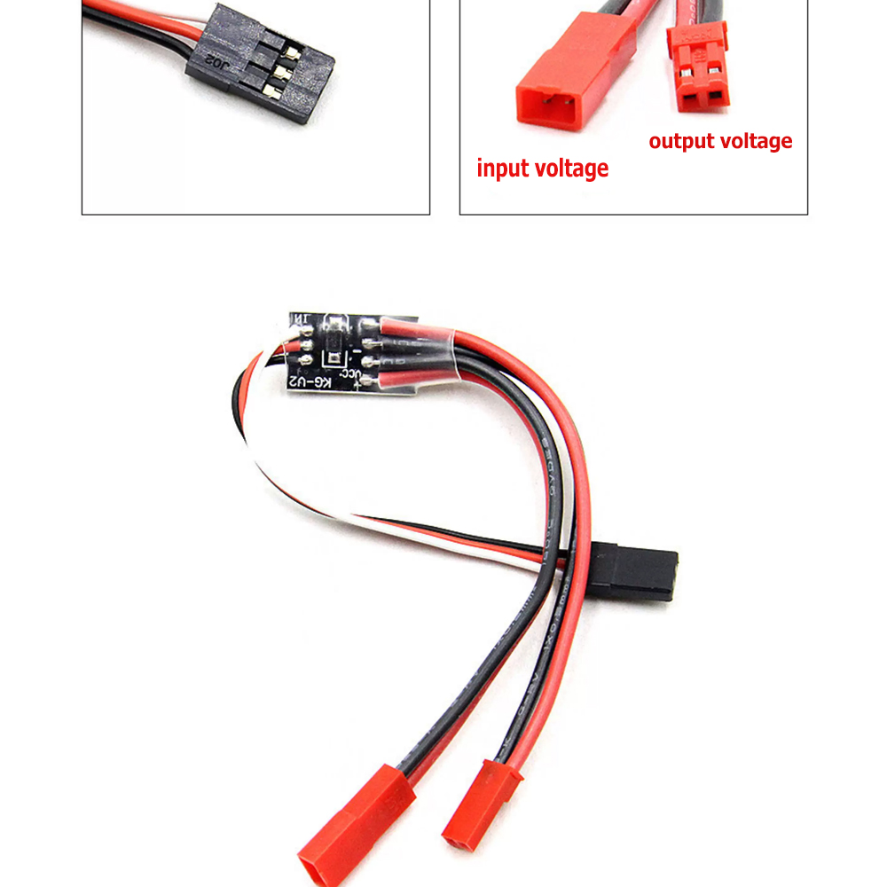 2-20A High Current Remote Cont - Drone Rc Toy ulasan dan harga