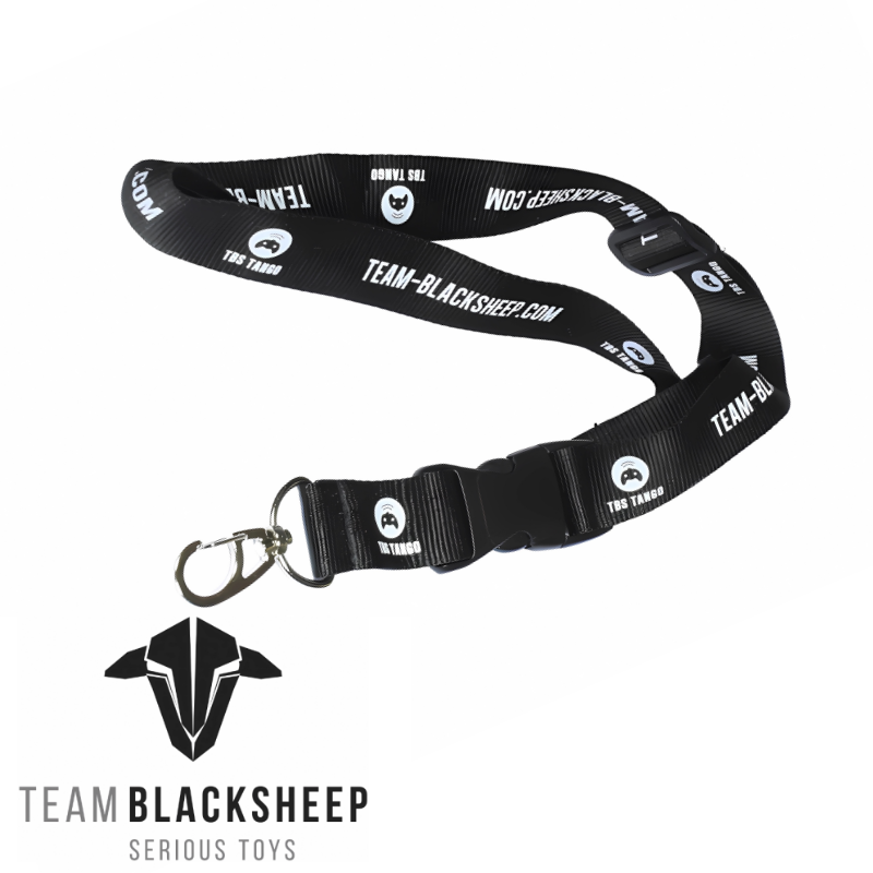 TBS Transmitter Lanyard TEAM B - Drone Rc Leading ulasan dan harga