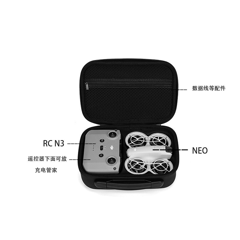 Storage Bag For DJI Neo Mini P - Drone Dji Rc Mini ulasan dan harga