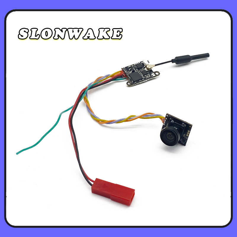 SLONWAKE 5.8G 1200TVL FPV Came - Drone Rc Toy ulasan dan harga