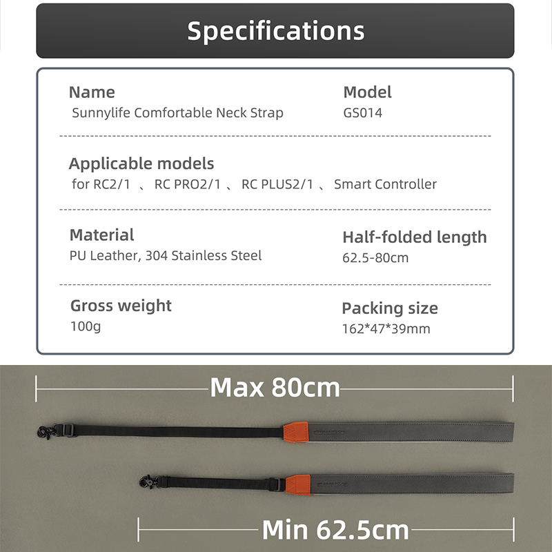Remote Controller Lanyard Neck - Drone Dji Rc Mini ulasan dan harga