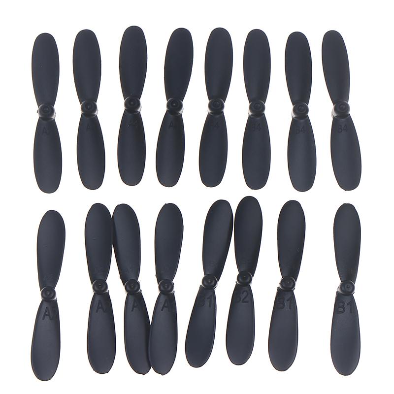 8PCS 42mm Props For 4D RC Spar - Drone Rc Toy ulasan dan harga