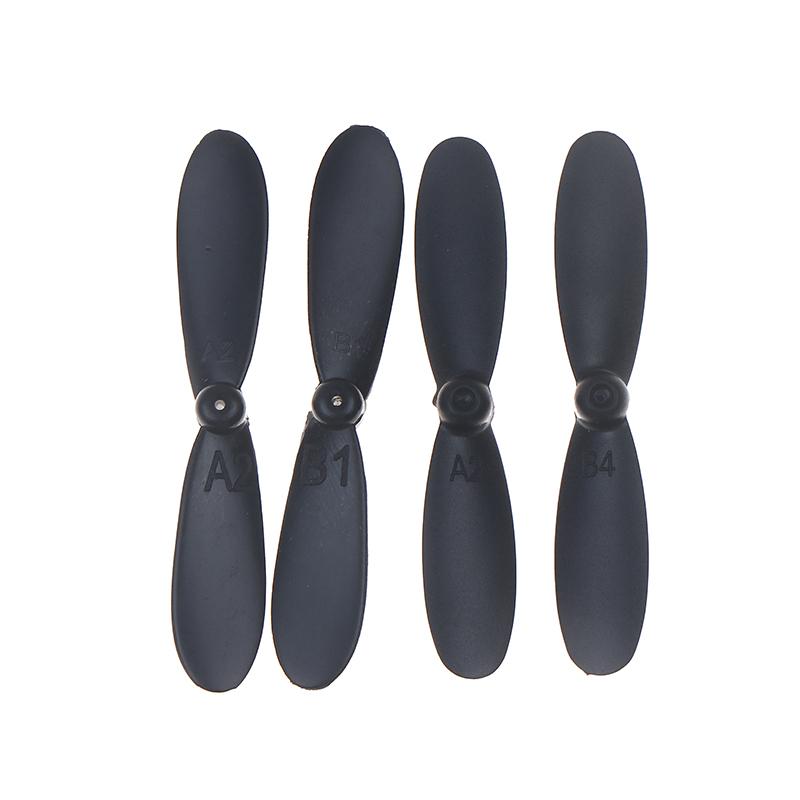 8PCS 42mm Props For 4D RC Spar - Drone Rc Toy ulasan dan harga