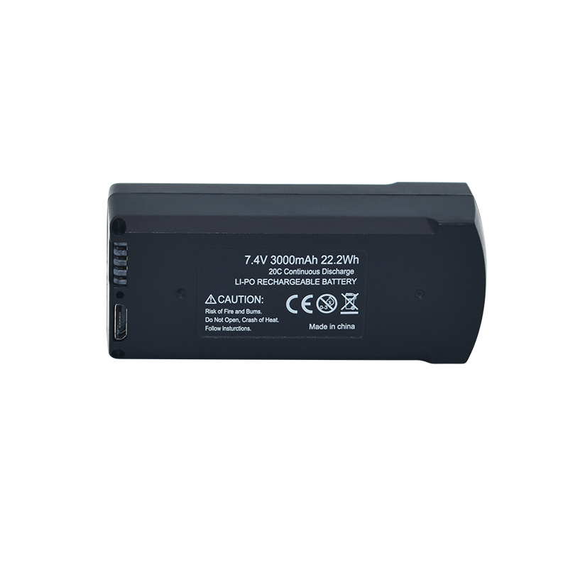 GPS V198 7.4V 3000mAh Battery  - Drone Rc Leading ulasan dan harga