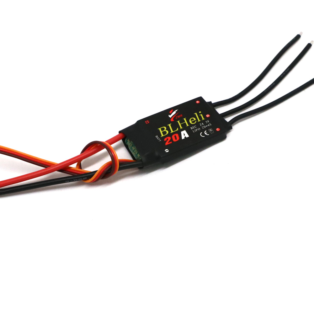 BLHeli Brushless ESC 80A 12A 2 - Drone Rc Toy ulasan dan harga